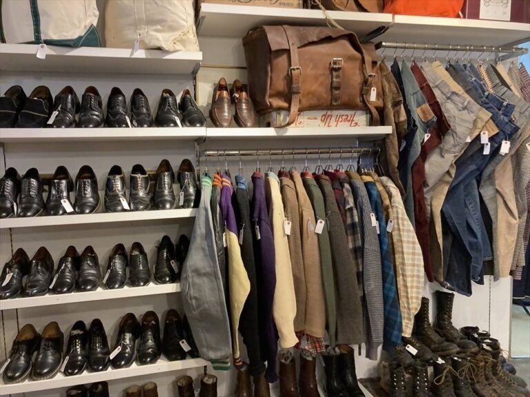 Jaket Bekas Pria Branded Original Berkualitas untuk Gaya Maskulin dan Hemat