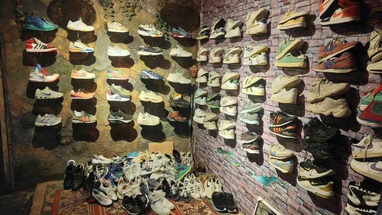 Panduan Lengkap Berbelanja Sneakers Bekas Wanita Original Berkualitas Tinggi