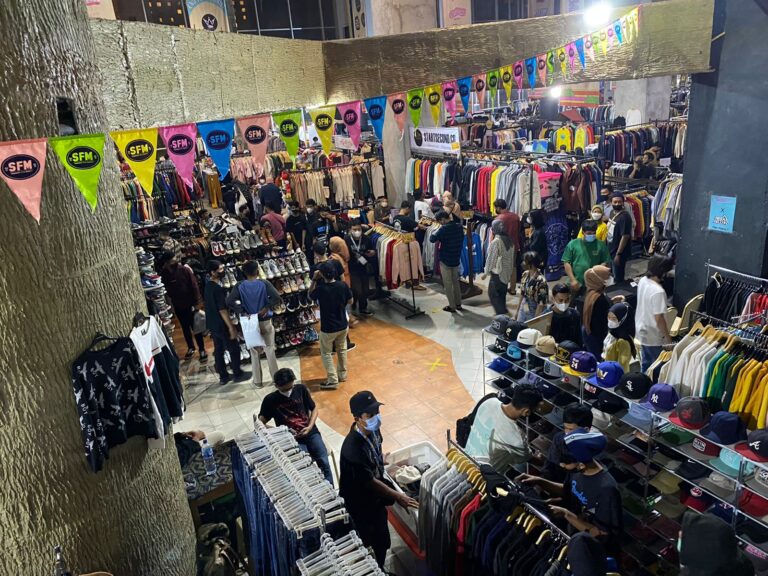 Belanja Baju Second Original Terpercaya – Panduan Lengkap Aman & Berkualitas