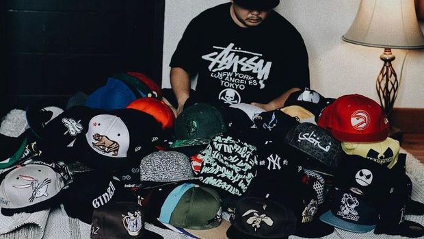 Topi Bekas Pria Import Original: Aksesori Wajib untuk Gaya Pria Modern