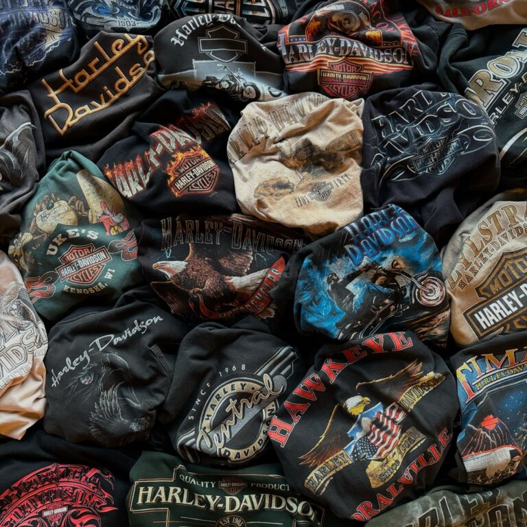 Harga Baju Harley Vintage Original dan Rekomendasi Terbaik 2026