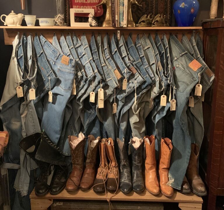 Denim Selvedge Vintage Asli Terbaik – Panduan Lengkap Membeli Jeans Selvedge Original Premium