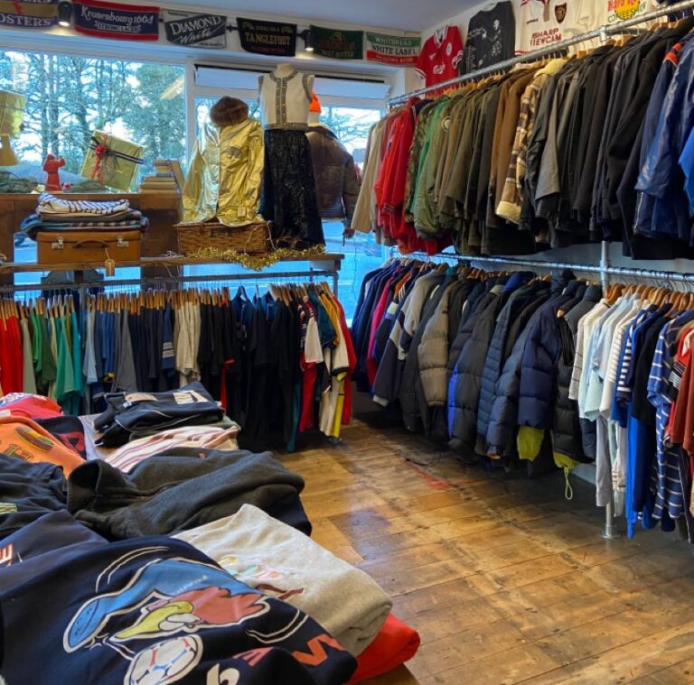 Jual Baju Bekas Vintage Original – Panduan Lengkap Membeli Pakaian Vintage Berkualitas