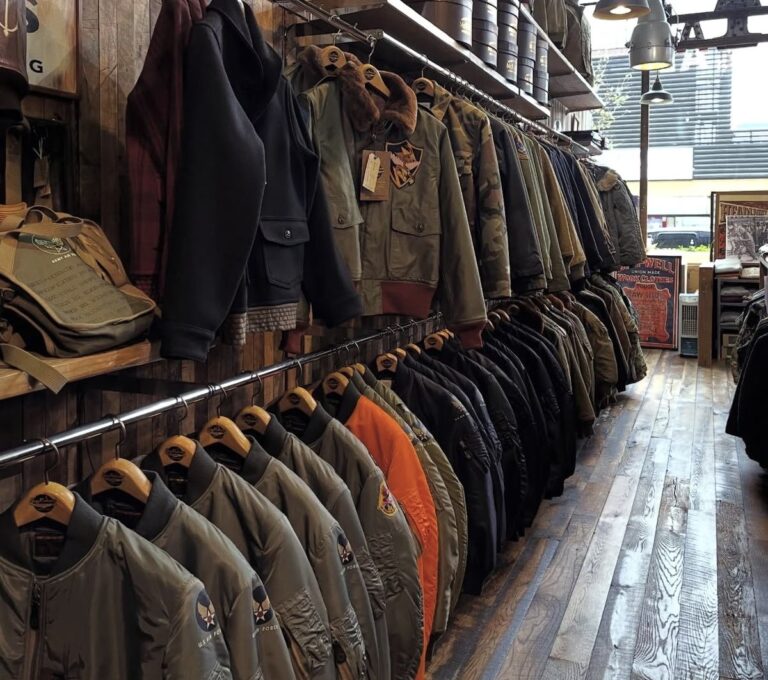 Vintage Military Style Jacket Terbaik – Panduan Lengkap Jaket Militer Klasik & Original